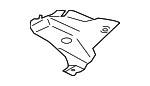 PR3Z6346610A - Body: Package Tray Reinforcement for Ford Image