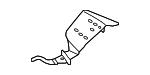 41002759029 - Body: Rocker Panel Bracket for Mini Image