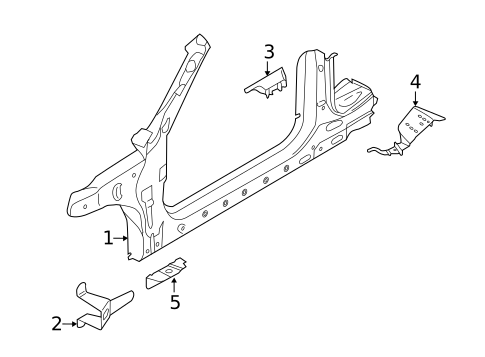 Uniside for 2015 Mini Cooper #1