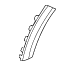 86681G5500 - Body: Outer Molding for Kia: Niro Image