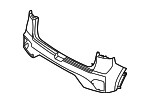 86611G5500 - Body: Bumper Cover for Kia: Niro Image