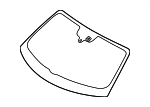 9J1845099TNVB - : Windshield for Porsche: Taycan Image