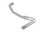 3C0317820A - Cooling System: Feed Line for Volkswagen: CC, Passat Image