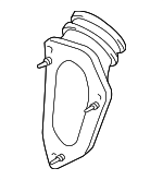 4529206050 - Steering: Dust Cover for Toyota: Avalon, Camry, Solara Image