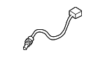 8653103 - Cooling System: Temp Sensor for Volvo Image