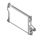 31319056 - Belts &amp; Cooling: Radiator for Volvo Image