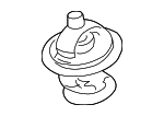 271664 - Cooling System: Thermostat for Volvo Image