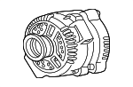 GLV9057RM - Electrical: Motorcraftâ„¢ Alternator for Ford: Explorer, Explorer Sport, Explorer Sport Trac | Mercury: Mountaineer Image