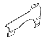 30796492 - : Fender for Volvo: S60, V70, XC70 Image