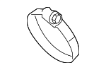MD159931 - Cooling System: Clamp for Mitsubishi Image