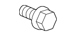 MS240126 - Cooling System: Mount Bracket Bolt for Mitsubishi Image