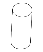 1505A270 - : Inlet Hose for Mitsubishi: Lancer Image