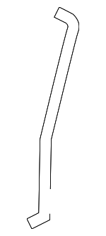 8150750200 - Body: Actuator Rod for Isuzu Image