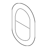 8150658050 - Body: Door Check Plug for Isuzu Image