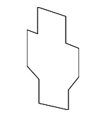 8152798460 - Body: Striker Washer for Isuzu Image