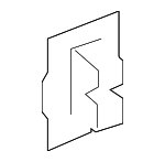 8150419190 - : Lock Rod Guide for Isuzu Image