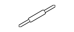 32341805 - Body: Motor Shaft for Volvo Image
