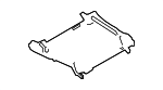 32314222 - Body: Cushion Frame for Volvo Image