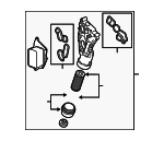 11428649177 - Engine: Filter Assembly for Mini Image