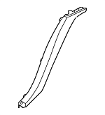 858903T000BNH - Body: Lower Quarter Trim for Kia: K900 Image