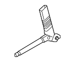88841B8500RYN - Electrical: Tensioner for Hyundai Image