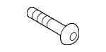 N10826401 - HVAC: Mount Bracket Bolt for Audi: A6 allroad, A6 Quattro, A7 Sportback, A8 Quattro, RS5, RS5 Sportback, S4, S5, S5 Sportback, S8, SQ5, SQ5 Sportback Image