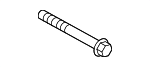 N91204501 - HVAC: Compressor Assembly Screw for Audi: A3, A3 Quattro, A3 Sportback e-tron, A5 Quattro, A5 Sportback, A6 allroad, A6 Quattro, A7 Sportback, A8 Quattro, Q3, Q3 Quattro, Q5, Q5 PHEV, Q5 Sportback, RS3, RS5, RS5 Sportback, RS7 Sportback, S3, S4, S5, S5 Sportback, S8, SQ5, SQ5 Sportback, TT Quattro, TT RS Quattro, TTS Quattro Image