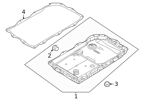 Gaskets & Sealing Systems for 2025 Ram 1500 #0