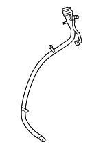 16117164254 - : Fuel Tank Filler Neck for BMW: X6 Image