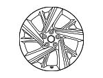 Wheel, Spare