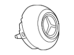 86091039116 - Electrical: Steering Wheel Air Bag for Mercedes-Benz Image