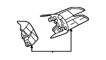 99905460964 - Electrical: Combination Switch for Mercedes-Benz Image