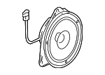 86301AG002 - Body: Front Dr Speaker for Subaru: Forester Image