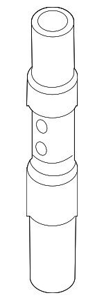 6H905199C - Ignition: Direct Ignition Coil Boot for Audi Image