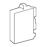 68047076AA - Electrical: Module for Dodge: Sprinter 2500, Sprinter 3500 Image