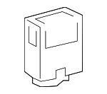 5139996AA - Electrical: Turn Signal Flasher for Dodge: Sprinter 2500, Sprinter 3500 Image