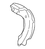 26257AA030 - Brakes: Brake Shoes for Subaru: Forester, Impreza Image