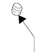 2882865F00 - Body: Pivot Assembly Seal for Nissan: Altima, Pathfinder Image