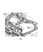 55055956AN - Labels: Air Conditioning System Label for Mopar Image image