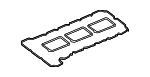 11127587804 - Engine: Valve Cover Gasket for BMW: 135i, 135is, 335i, 335i GT xDrive, 335i xDrive, 335is, 435i, 435i Gran Coupe, 435i xDrive, 435i xDrive Gran Coupe, 530i, 535i, 535i GT, 535i GT xDrive, 535i xDrive, 540i, 640i, 640i Gran Coupe, 640i xDrive, 640i xDrive Gran Coupe, 740i, 740Li, 740Li xDrive, ActiveHybrid 3, ActiveHybrid 5, ActiveHybrid 7, M2, M235i, M235i xDrive, M3, M4, X1, X3, X4, X5, X6 Image