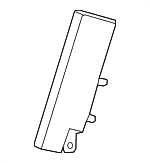 4M0880241K - Electrical: Ft Seat Air Bag for Audi Image