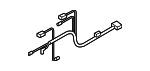 4M0971589D - Electrical: Wire Harness for Audi Image