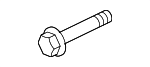 MU000760 - Suspension: Lateral Arm Bolt for Mitsubishi Image