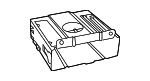 12782518 - Electrical: Bracket for Saab: 9-3, 9-3X Image