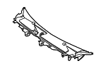 2328315100 - Body: Cowl Grille for Mercedes-Benz Image