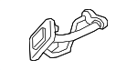 4M0820339G - HVAC: Inlet for Audi Image