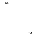 285293F400 - : Mnfd W/Converter Mount Bolt for Hyundai Image