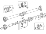 2024111747 - : Vibration Damper for Mercedes-Benz Image