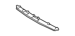 873724Z000 - Body: Lower Trim for Hyundai Image