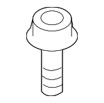 N91175701 - Body: Radiator Support Bolt for Audi: A3, A3 Quattro, A3 Sportback e-tron, A4, A4 allroad, A4 Quattro, A5, A5 Quattro, Q3, Q3 Quattro, Q5, Q5 PHEV, Q5 Sportback, S3, S5, SQ5, SQ5 Sportback, TT Quattro, TTS Quattro Image